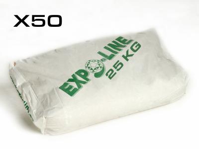 Expo-Line belijningspoeder 25kg (NIET-OK)