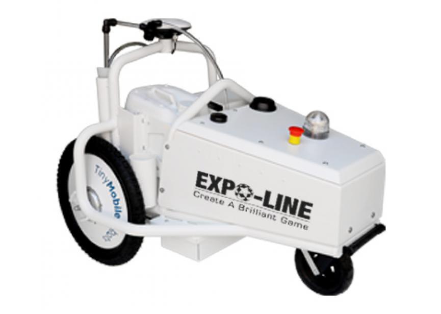 Expo-Line Robot Line Marker Pro